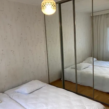 Metsaekulma Apartamento Tampere