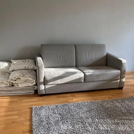 Metsaekulma Apartamento Tampere