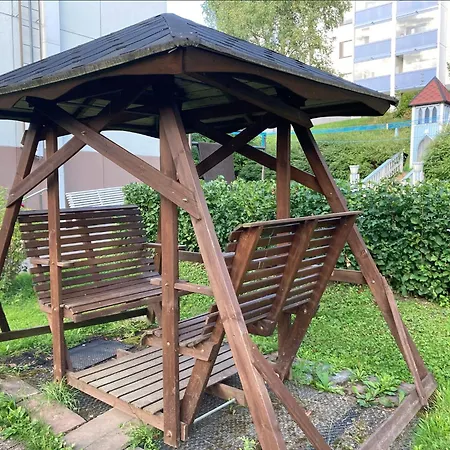 Metsaekulma Apartamento Tampere