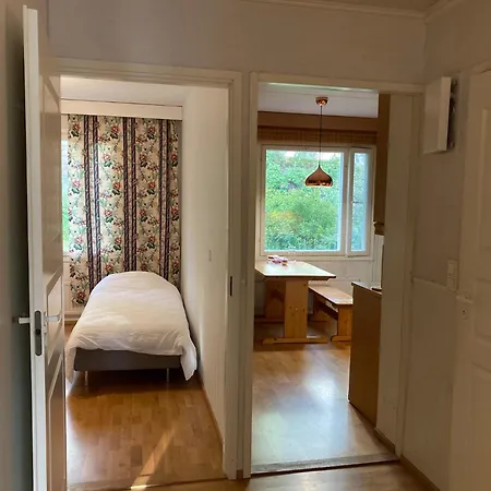 Metsaekulma Apartamento Tampere