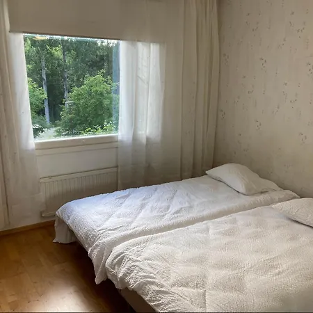 Metsaekulma Apartamento Tampere