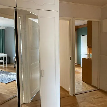 Apartamento Metsaekulma
